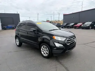 Ford EcoSport 2021 SE 4dr Crossover