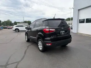 Ford EcoSport 2021 SE 4dr Crossover
