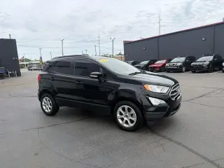 Ford EcoSport 2021 SE 4dr Crossover