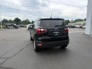 Ford EcoSport 2021 SE 4dr Crossover