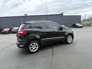 Ford EcoSport 2021 SE 4dr Crossover