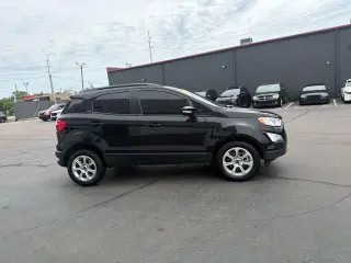 Ford EcoSport 2021 SE 4dr Crossover