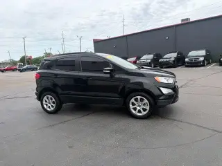 Ford EcoSport 2021 SE 4dr Crossover