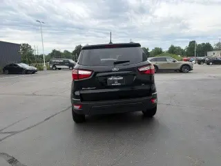 Ford EcoSport 2021 SE 4dr Crossover