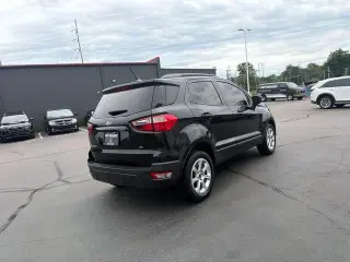 Ford EcoSport 2021 SE 4dr Crossover