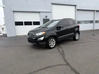 Ford EcoSport 2021 SE 4dr Crossover