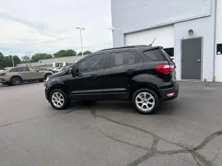 Ford EcoSport 2021 SE 4dr Crossover