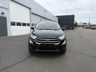Ford EcoSport 2021 SE 4dr Crossover