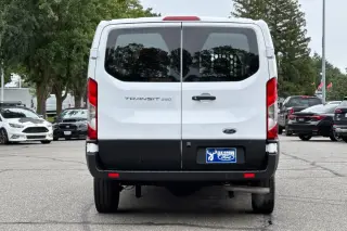 Ford Transit 2025 250 3dr SWB Low Roof Cargo Van