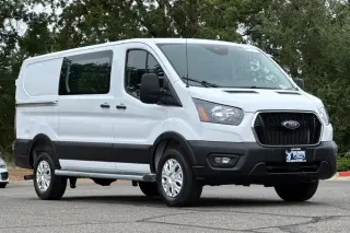 Ford Transit 2025 250 3dr SWB Low Roof Cargo Van