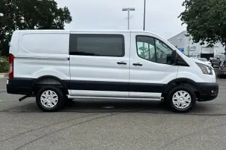 Ford Transit 2025 250 3dr SWB Low Roof Cargo Van