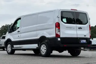 Ford Transit 2025 250 3dr SWB Low Roof Cargo Van