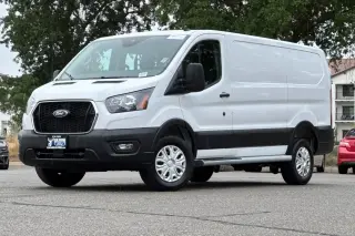 Ford Transit 2025 250 3dr SWB Low Roof Cargo Van