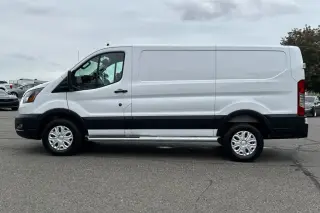 Ford Transit 2025 250 3dr LWB Low Roof Cargo Van