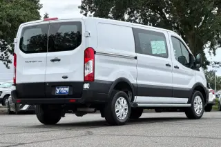 Ford Transit 2025 250 3dr LWB Low Roof Cargo Van
