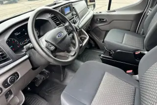 Ford Transit 2025 250 3dr LWB Low Roof Cargo Van