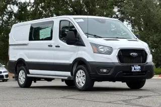 Ford Transit 2025 250 3dr LWB Low Roof Cargo Van