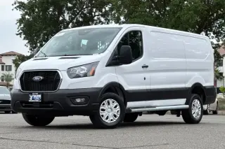 Ford Transit 2025 250 3dr LWB Low Roof Cargo Van