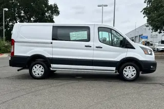 Ford Transit 2025 250 3dr LWB Low Roof Cargo Van