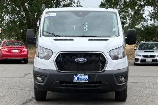 Ford Transit 2025 250 3dr LWB Low Roof Cargo Van