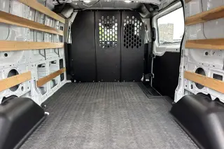 Ford Transit 2025 250 3dr LWB Low Roof Cargo Van