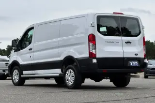 Ford Transit 2025 250 3dr LWB Low Roof Cargo Van
