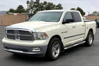 Dodge Ram 1500 2010 4x2 SLT 4dr Crew Cab 5.5 ft. SB Pickup