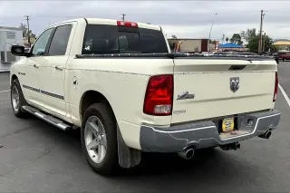 Dodge Ram 1500 2010 4x2 SLT 4dr Crew Cab 5.5 ft. SB Pickup