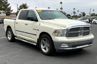 Dodge Ram 1500 2010 4x2 SLT 4dr Crew Cab 5.5 ft. SB Pickup