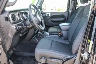 Jeep Wrangler Unlimited 2021 4x4 Willys 4dr SUV