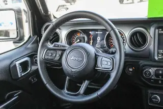 Jeep Wrangler Unlimited 2021 4x4 Willys 4dr SUV