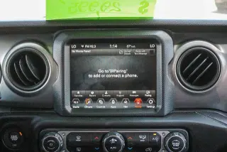 Jeep Wrangler Unlimited 2021 4x4 Willys 4dr SUV