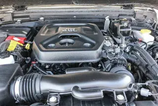 Jeep Wrangler Unlimited 2021 4x4 Willys 4dr SUV