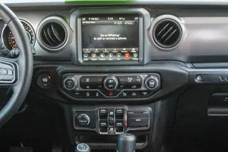 Jeep Wrangler Unlimited 2021 4x4 Willys 4dr SUV