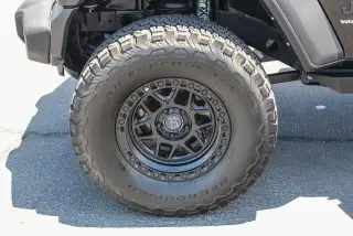 Jeep Wrangler Unlimited 2021 4x4 Willys 4dr SUV