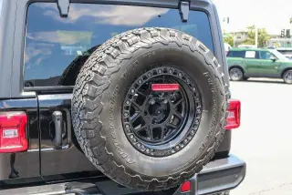 Jeep Wrangler Unlimited 2021 4x4 Willys 4dr SUV