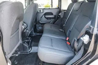 Jeep Wrangler Unlimited 2021 4x4 Willys 4dr SUV