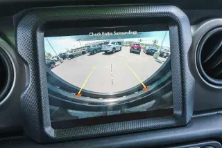 Jeep Wrangler Unlimited 2021 4x4 Willys 4dr SUV