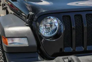 Jeep Wrangler Unlimited 2021 4x4 Willys 4dr SUV