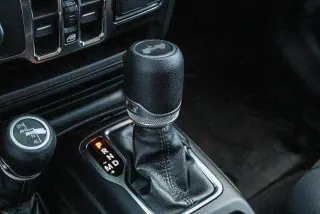 Jeep Wrangler Unlimited 2021 4x4 Willys 4dr SUV