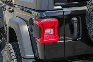 Jeep Wrangler Unlimited 2021 4x4 Willys 4dr SUV