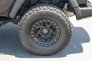 Jeep Wrangler Unlimited 2021 4x4 Willys 4dr SUV