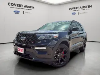 Ford Explorer 2020 AWD ST 4dr SUV
