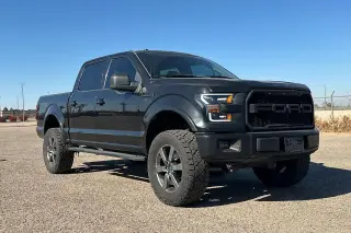 Ford F-150 2015 4x2 XL 4dr SuperCrew 5.5 ft. SB