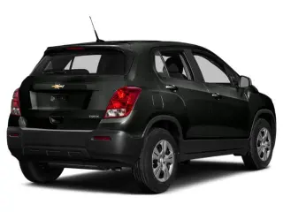 Chevrolet Trax 2015 LS 4dr Crossover w/1LS