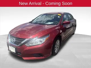 Nissan Altima 2016 2.5 S 4dr Sedan