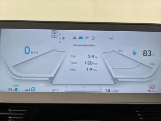 Hyundai IONIQ 5 2024 SEL 4dr Crossover