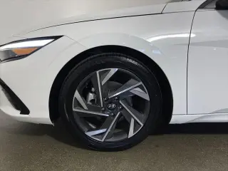 Hyundai ELANTRA 2025 SEL Convenience 4dr Sedan