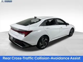 Hyundai ELANTRA 2025 SEL Convenience 4dr Sedan