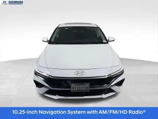 Hyundai ELANTRA 2025 SEL Convenience 4dr Sedan
